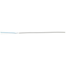 Kabel G51 4x2x0.8mm halogenfrei grau Dca - Länge 1m