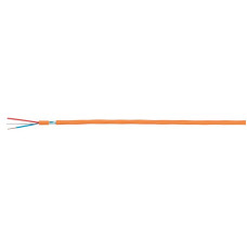 Kabel TT FE180 12x2x0.8+1x0.8mm orange - Preis pro Meter