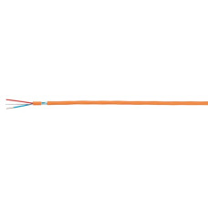 Kabel T+T FE180 2x2x0.8+1x0.8mm orange - Preis pro Meter