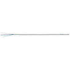 Kabel U72 10x4x0.5mm abgeschirmt halogenfrei Eca - Preis pro Meter