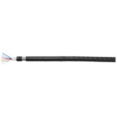 Kabel U72-CLT 2x4x0.8mm verzinnt - Preis pro Meter