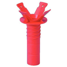 Übergangsdübel R&M UDI M20 M20 rot