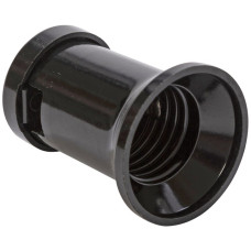Illuminationsfassung E27 ELBRO für Flachkabel 2x1.5 mm² 40W