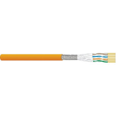 Datenkabel CU 7150 Multimedia 4P S/FTP Kat.7 LS0H 1000m orange Dca s2 d1 a1 - Preis pro Meter