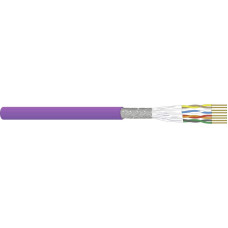 Datenkabel Dätwyler CU 7702 4P flex S/FTP Kat.7A LS0H 1000m verzinnt Dca s2 d1 a1 - Preis pro Meter