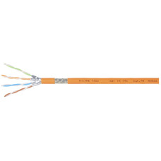 Datenkabel H-LINE 1322 S/FTP 4x2x0,62 FRNC/LSOH 1300MHz Kat.7A or Cca s1a d1 a1 - Länge 1000m