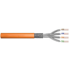 Installationskabel 4x2xAWG23 S-FTP Cat 7A 1000m Cca s1a d0 a1