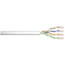 Installationskabel 4x2xAWG23/1 U/UTP Cat 6 Eca 305m Box