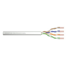 Installationskabel ASSNET Kat 5e U-UTP 305m Karton Box Eca - Länge 305m