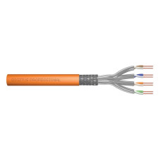 Installationskabel Cat.7 S/FTP 1200MHz AWG23 LSZH3 500m Dca s2 d1 a1 - Länge 500m