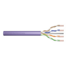 Installationskabel Digitus Kat. 6 U-UTP LSOH LSOH 500m Bobine Dca s1a d0 a1 - Länge 500m