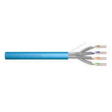 Installationskabel Digitus Kat 6A U-FTP LSOH Twisted Pair 305m Eca - 1 Rolle