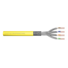 Installationskabel Digitus Kat.7A S/FTP 1500MHz AWG22 LSZH3 500m Dca,s1a,d1,a1 - Länge 500m