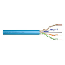 Installationskabel Kat. 6A U-UTP LSOH 305m Eca - 1 Rolle