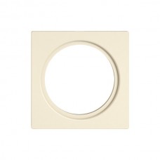 Montageset EDIZIO.liv SNAPFIX mit 43mm Bohrung crema