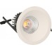 EB-LED-Spot ATMO 80 10.5W 230V 960lm 3000K Loch-Ø80mm weiss 38° IP44 R MXH