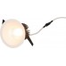 EB-LED-Spot ATMO 80 10.5W 230V 960lm 3000K Loch-Ø80mm weiss 38° IP44 R MXH