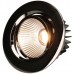 EB-LED-Spot AXO 10.5W 230V 960lm 930 Loch-Ø80mm anthrazit 38°
