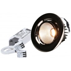 EB-LED-Spot AXO 10.5W 230V 960lm 930 Loch-Ø80mm anthrazit 38°