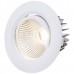 EB-LED-Spot AXO 10.5W 230V 960lm 930 Loch-Ø80mm weiss 38° R MXH