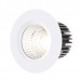 EB-LED-Spot Fixo 10.5W 230V 960lm 3000K Loch-Ø68mm weiss 60° MXH