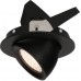EB-LED-Spot Max Hauri TURN 10.5W 3000K 960lm Loch-Ø91mm 50° schwarz