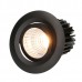 EB-LED-Spot Move 10.5W 230V 960lm 930 Loch-Ø68mm schwarz matt 38°