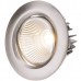 EB-LED-Spot maxLUCE AXO 10.5W 230V DIM 830lm 927 Loch-Ø80mm 38° IP44 nickel