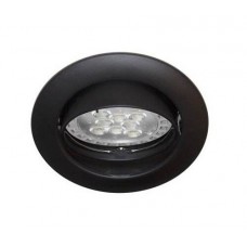 EB-Spot 230V KS1012 GU10 Auto 50W PAR16 schwarz