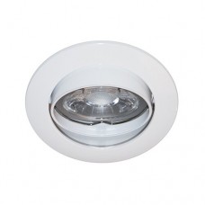 EB-Spot 230V KS1012 GU10 Auto 50W PAR16 weiss