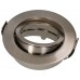 EB-Spot Max Hauri maxLUCE GU10 Loch-Ø68mm mit Spannfedern chrom MXH