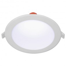 LED Downlight 17W 4000K weiss