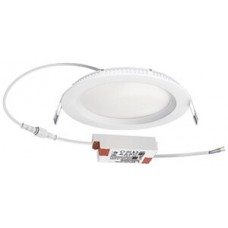 LED-Downlight ESYLUX ELSA-2 Ø180 ON/OFF 9W 4000K 850lm weiss EO