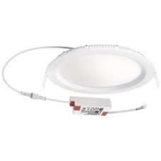 LED-Downlight ESYLUX ELSA-2 Ø240 ON/OFF 18W 3000K 1750lm weiss EO