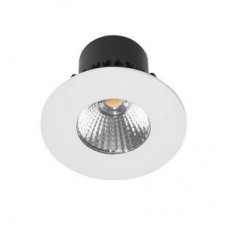 LED-EB-Spot HD1014R 230V 7W 700 lm 3000K 38° IP65 weiss