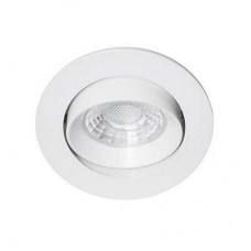 LED-Einbauspot rund schwenkbar MARY 7.5W 3000K 60° DIM
