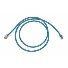 Anschlusskabel RJ45 Kat.6 U/UTP GigaSPEED XL bl 3.05 m