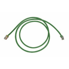 Anschlusskabel RJ45 Kat.6 U/UTP GigaSPEED XL grün 2.15 m
