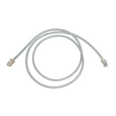 Anschlusskabel RJ45 Kat.6 U/UTP GigaSPEED XL grau 4.55 m