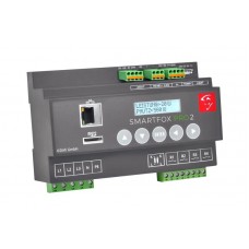 Energiemanager smartfox Pro 2 inkl. 80A Stromwandler geschlossen