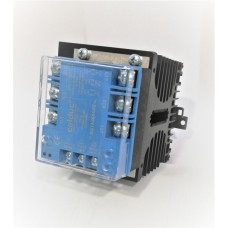 Thyristorsteller 12 kW 3x400 V inkl. Kühlkörper gross