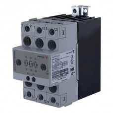 Thyristorsteller 3x400 V, 20 A, 4 - 20 mA(RGC3P60AA20C1)