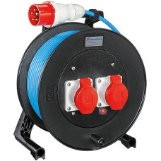 Kabelrolle Demelectric GT310 25m 5x2.5mm² 2xT75 EPR-PUR