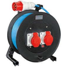Kabelrolle Demelectric GT310 33m 5x1.5mm² 2xT75 EPR-PUR