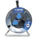 Kabelrolle Steffen Metall 3xT13 EPR-PUR 3x1.5mm² 30m