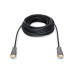 Glasfaserkabel Hybrid HDMI AOC UHD 4K 20m