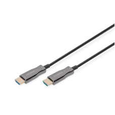 Glasfaserkabel Hybrid HDMI AOC UHD 4K 30m