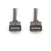 HDMI Kabel 1.0 m High Speed + Ethernet Typ A