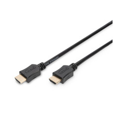 HDMI Kabel 1.0 m High Speed + Ethernet Typ A
