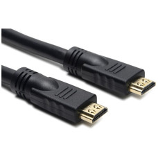 HDMI-Kabel 2.0b CECONET 1080p 18Gb/s 12.5m schwarz